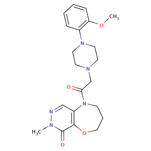 Chemical structure of BindingDB Monomer ID 50290751