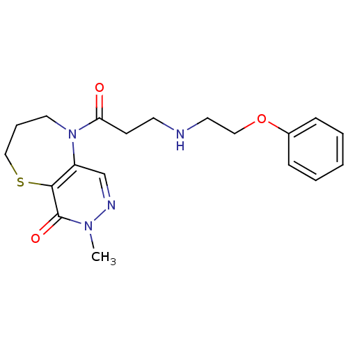 Chemical structure of BindingDB Monomer ID 50290758