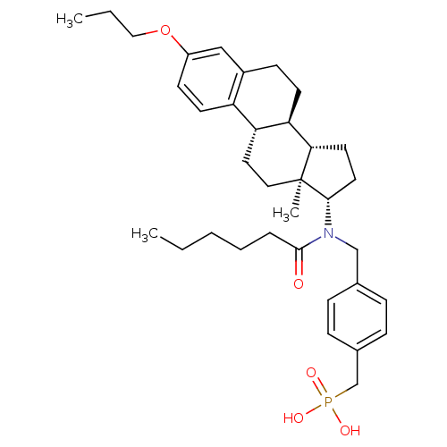 Chemical structure of BindingDB Monomer ID 50290772