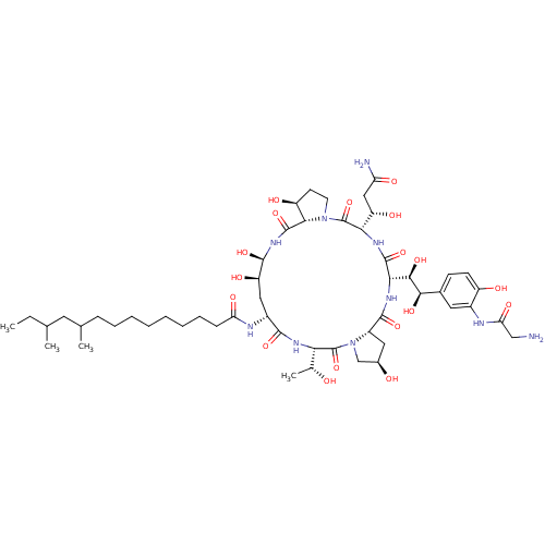 Chemical structure of BindingDB Monomer ID 50290778