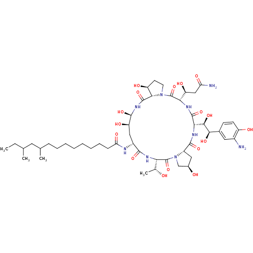 Chemical structure of BindingDB Monomer ID 50290798