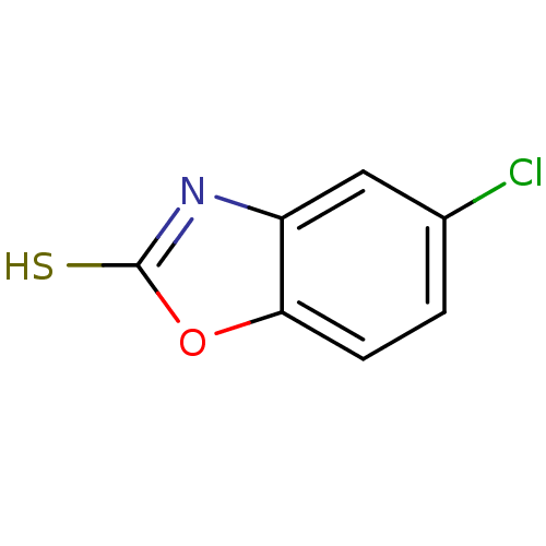 Chemical structure of BindingDB Monomer ID 50290805