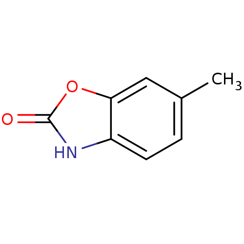 Chemical structure of BindingDB Monomer ID 50290819