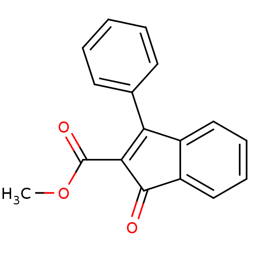 Chemical structure of BindingDB Monomer ID 50290820