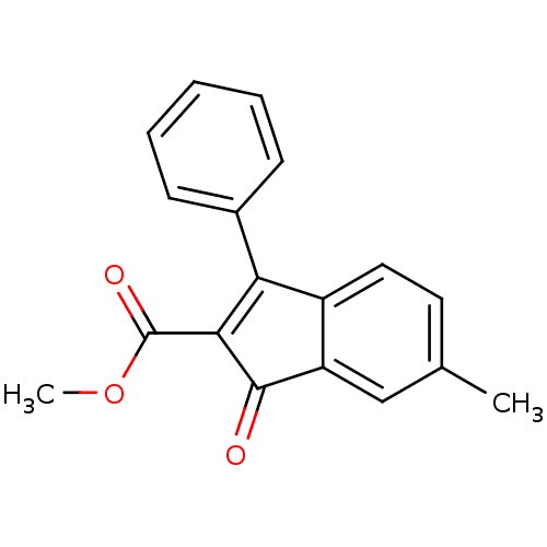 Chemical structure of BindingDB Monomer ID 50290822
