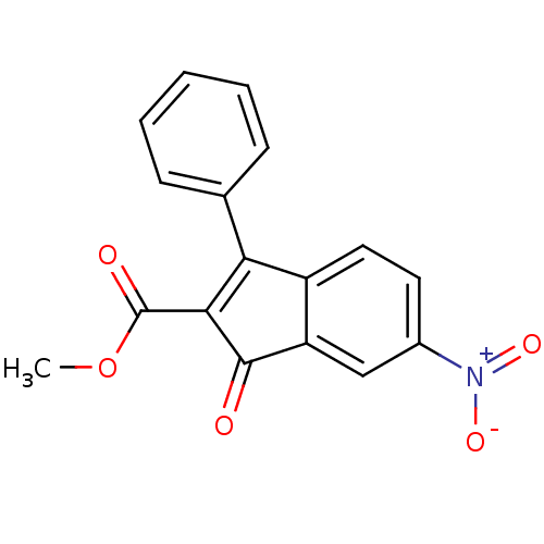 Chemical structure of BindingDB Monomer ID 50290824