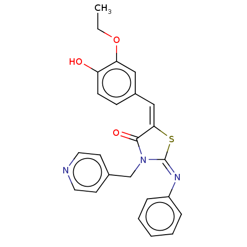 Chemical structure of BindingDB Monomer ID 50290826