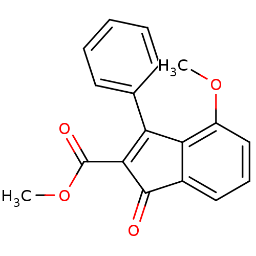 Chemical structure of BindingDB Monomer ID 50290827