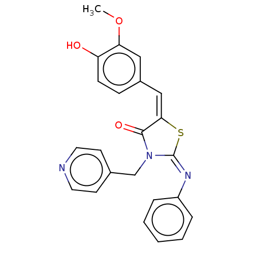 Chemical structure of BindingDB Monomer ID 50290828