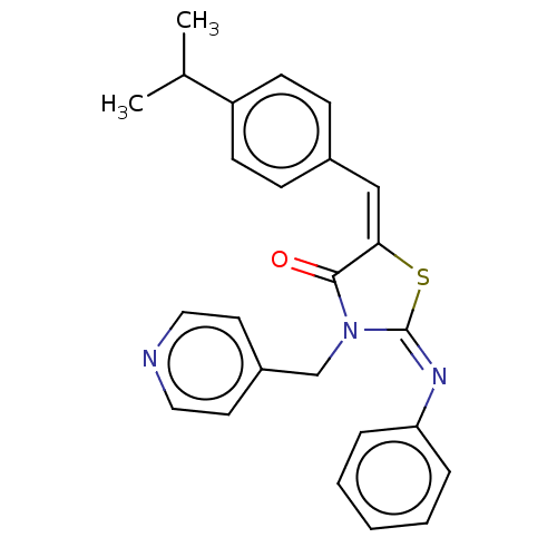 Chemical structure of BindingDB Monomer ID 50290829