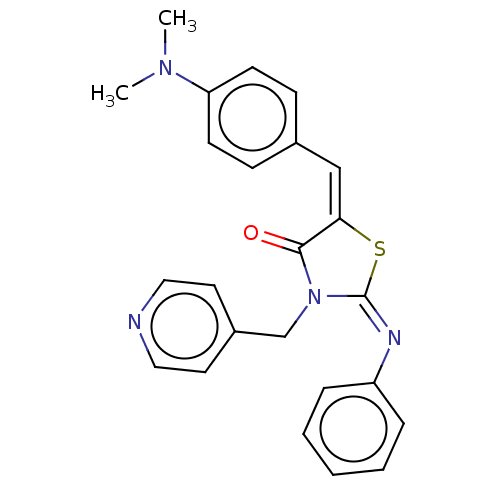 Chemical structure of BindingDB Monomer ID 50290830