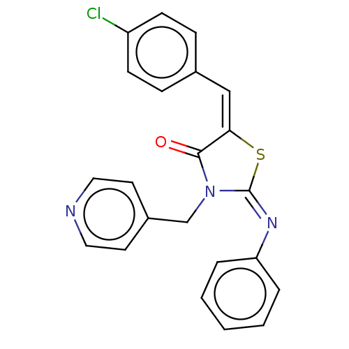 Chemical structure of BindingDB Monomer ID 50290832