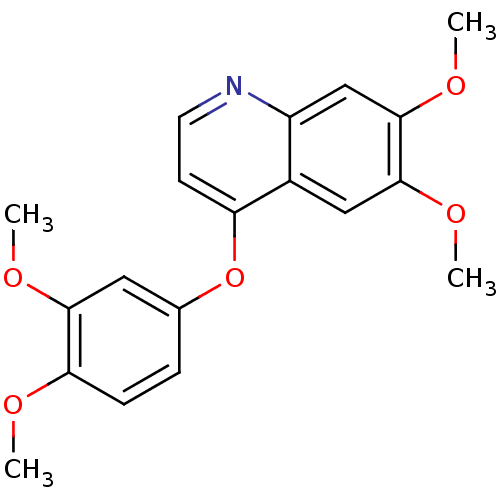 Chemical structure of BindingDB Monomer ID 50290834