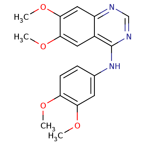 Chemical structure of BindingDB Monomer ID 50290835
