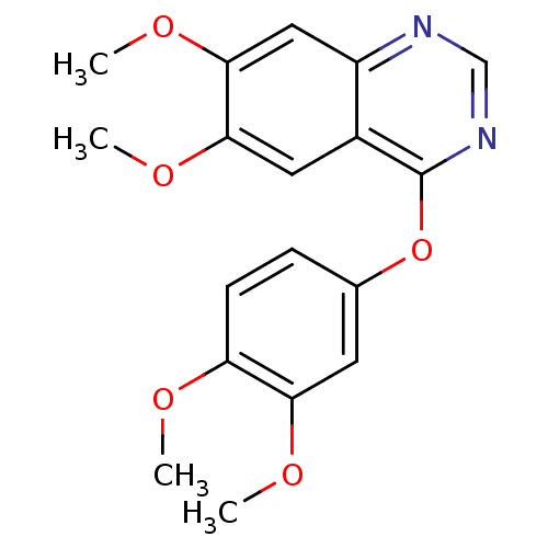 Chemical structure of BindingDB Monomer ID 50290837