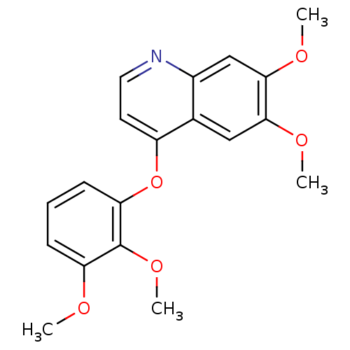 Chemical structure of BindingDB Monomer ID 50290840