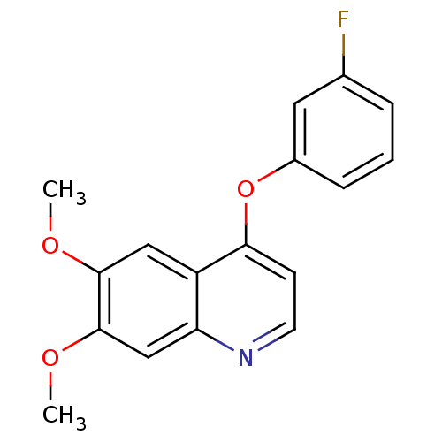 Chemical structure of BindingDB Monomer ID 50290841