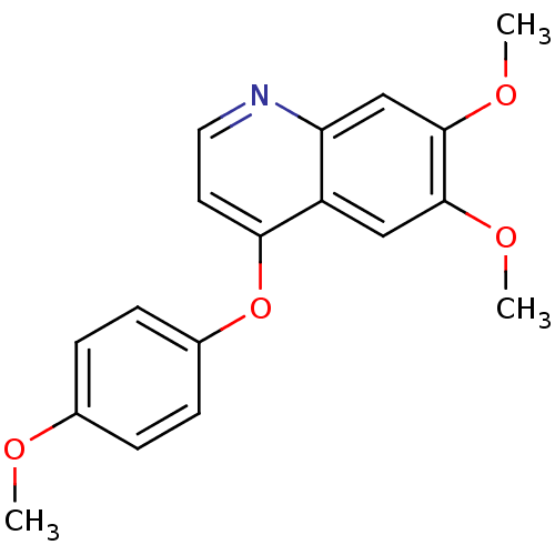Chemical structure of BindingDB Monomer ID 50290842