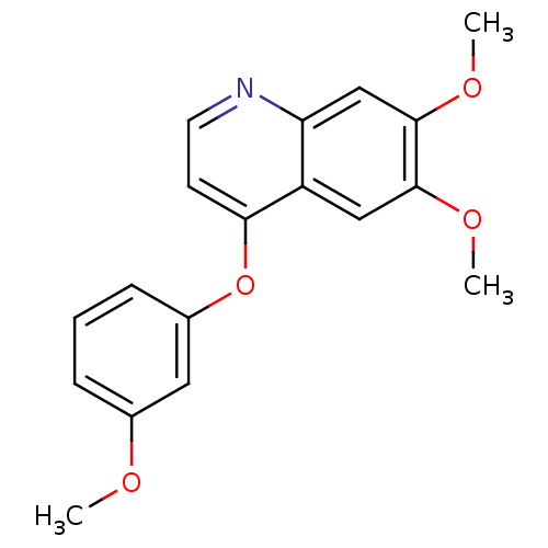 Chemical structure of BindingDB Monomer ID 50290847