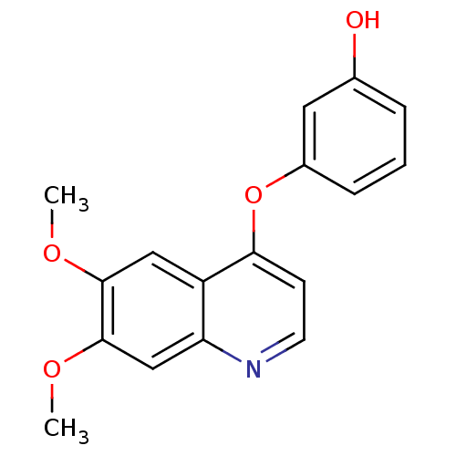 Chemical structure of BindingDB Monomer ID 50290850