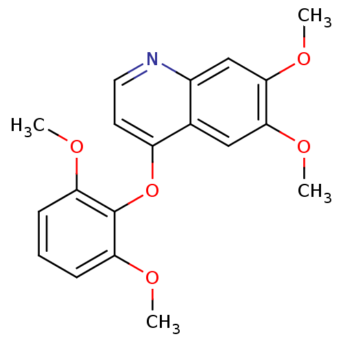 Chemical structure of BindingDB Monomer ID 50290854