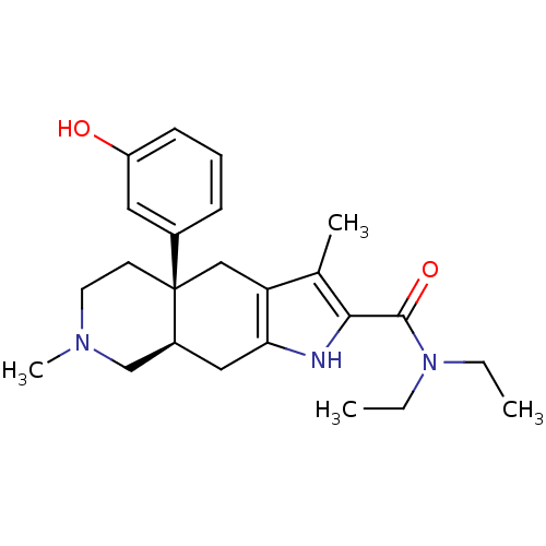 Chemical structure of BindingDB Monomer ID 50290870