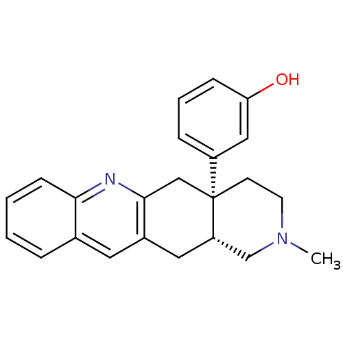 Chemical structure of BindingDB Monomer ID 50290872