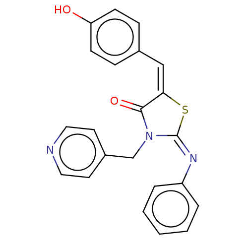 Chemical structure of BindingDB Monomer ID 50290878