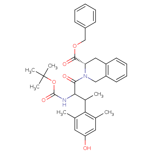 Chemical structure of BindingDB Monomer ID 50290890