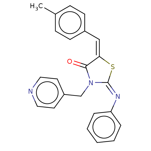Chemical structure of BindingDB Monomer ID 50290893