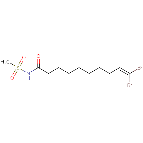 Chemical structure of BindingDB Monomer ID 50290895