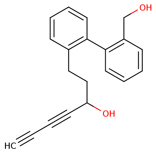Chemical structure of BindingDB Monomer ID 50290897