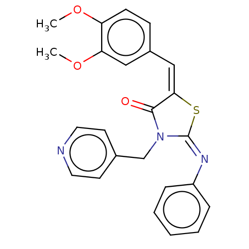 Chemical structure of BindingDB Monomer ID 50290901