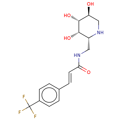Chemical structure of BindingDB Monomer ID 50290904