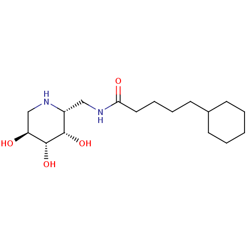 Chemical structure of BindingDB Monomer ID 50290907