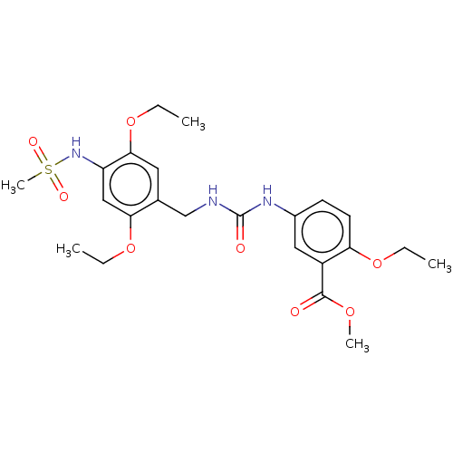 Chemical structure of BindingDB Monomer ID 50290909