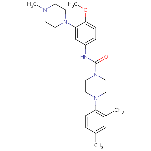 Chemical structure of BindingDB Monomer ID 50290912