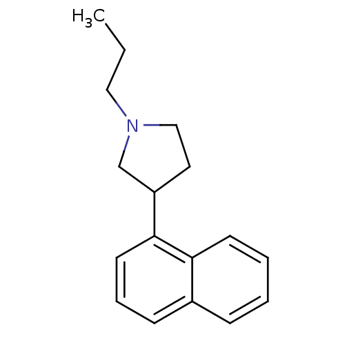 Chemical structure of BindingDB Monomer ID 50290927