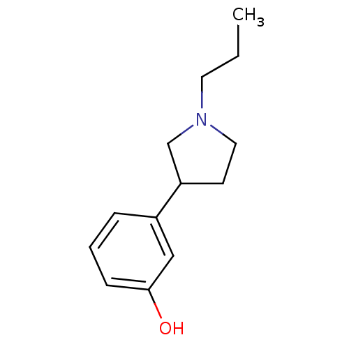 Chemical structure of BindingDB Monomer ID 50290931
