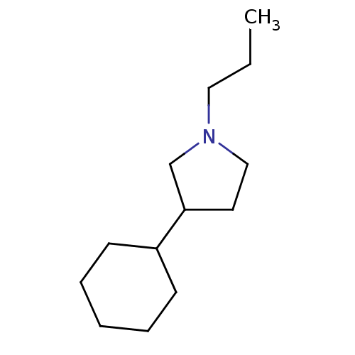 Chemical structure of BindingDB Monomer ID 50290932