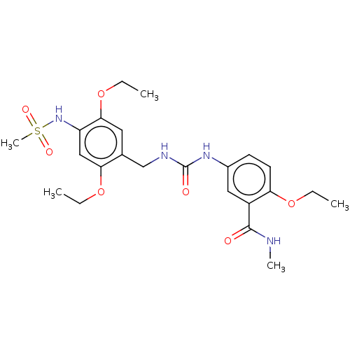 Chemical structure of BindingDB Monomer ID 50290936