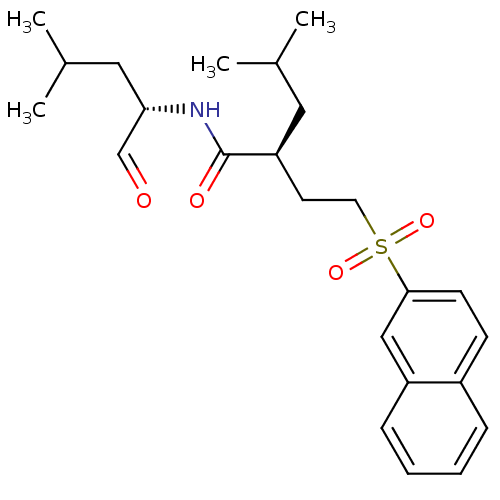 Chemical structure of BindingDB Monomer ID 50290964