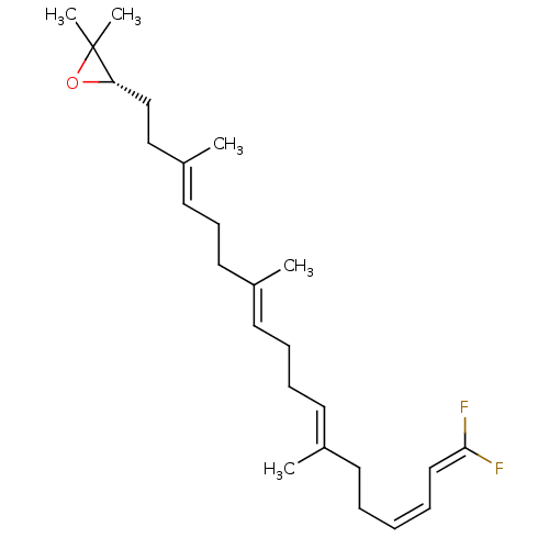 Chemical structure of BindingDB Monomer ID 50290987