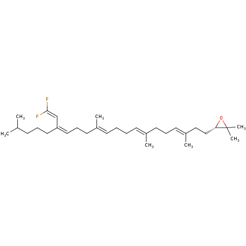Chemical structure of BindingDB Monomer ID 50290989