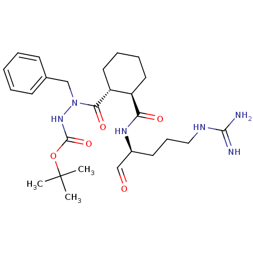 Chemical structure of BindingDB Monomer ID 50290995