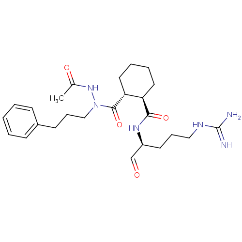 Chemical structure of BindingDB Monomer ID 50290997