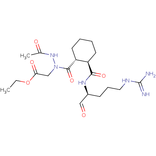 Chemical structure of BindingDB Monomer ID 50290998