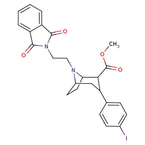 Chemical structure of BindingDB Monomer ID 50291009