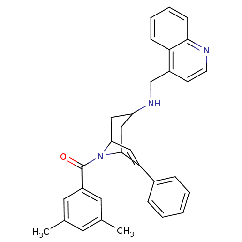 Chemical structure of BindingDB Monomer ID 50291014