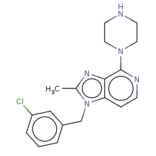Chemical structure of BindingDB Monomer ID 50291045